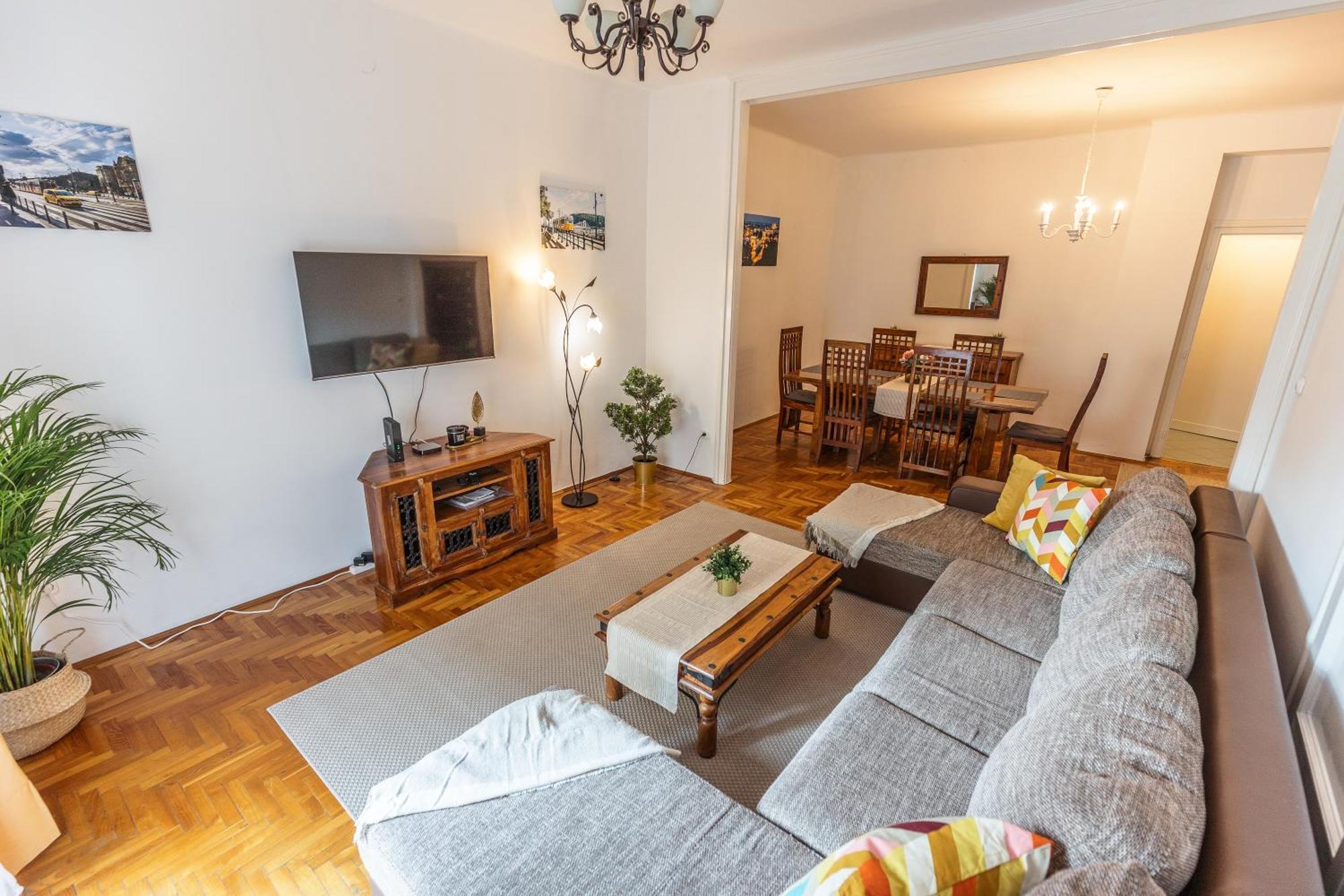 Bright & Spacious Riverside Apartment With Balcony Budapest Ngoại thất bức ảnh